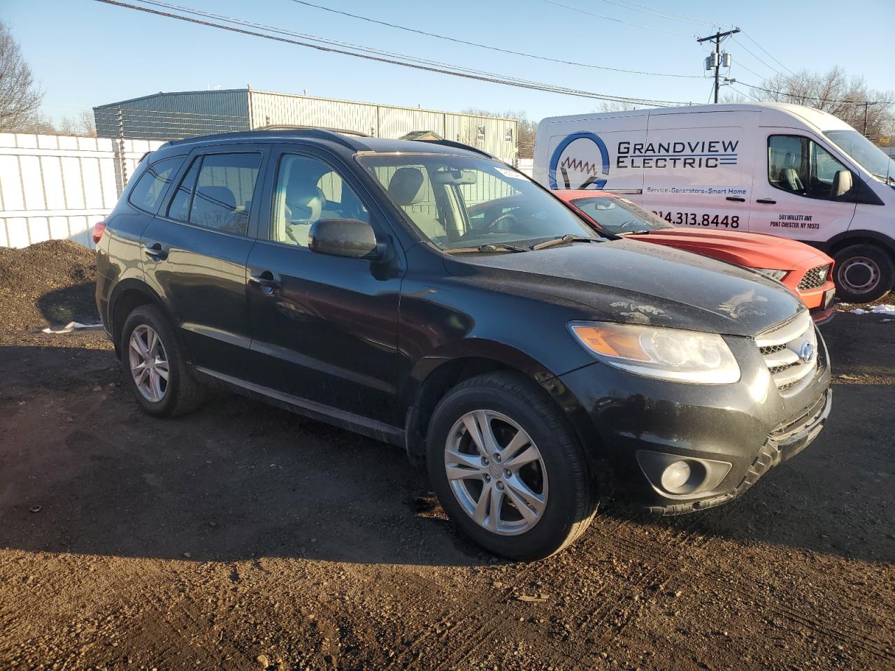 2012 Hyundai Santa Fe - Image 4