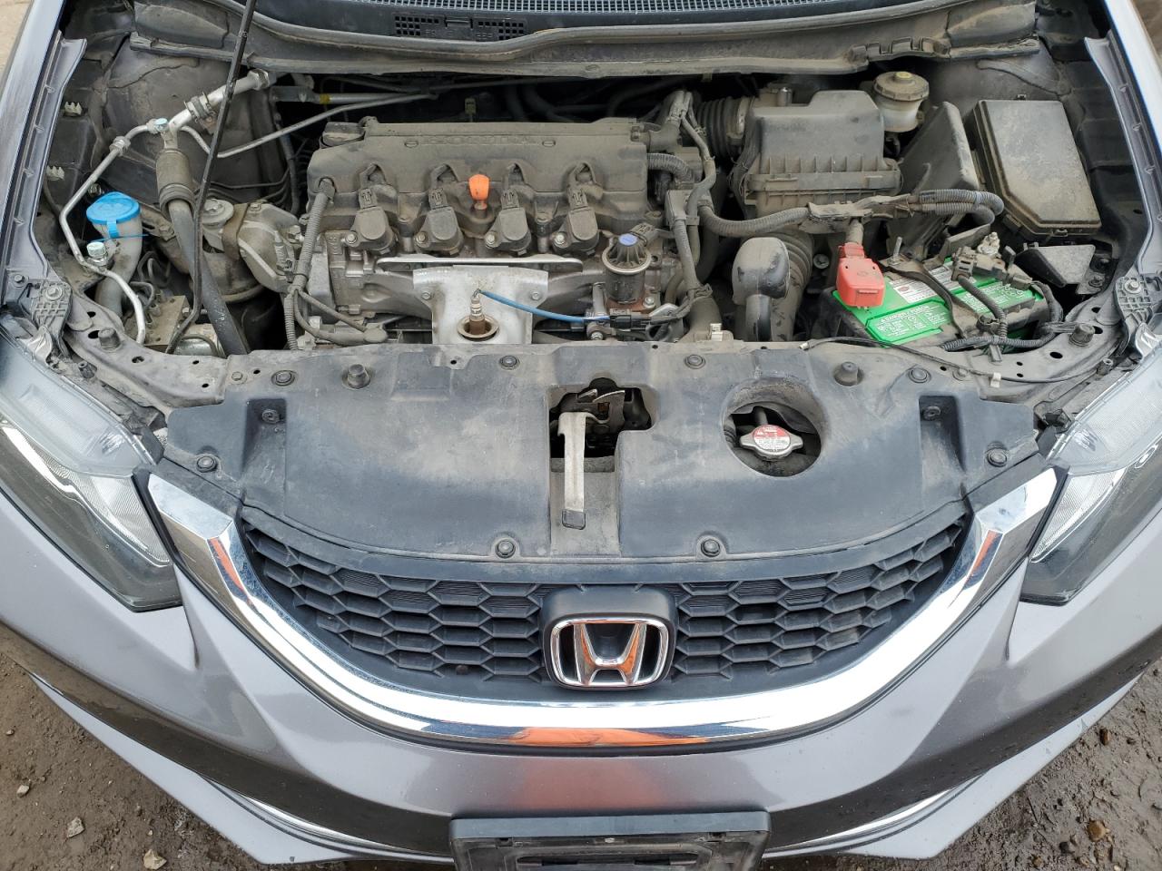 2015 Honda Civic - Image 11