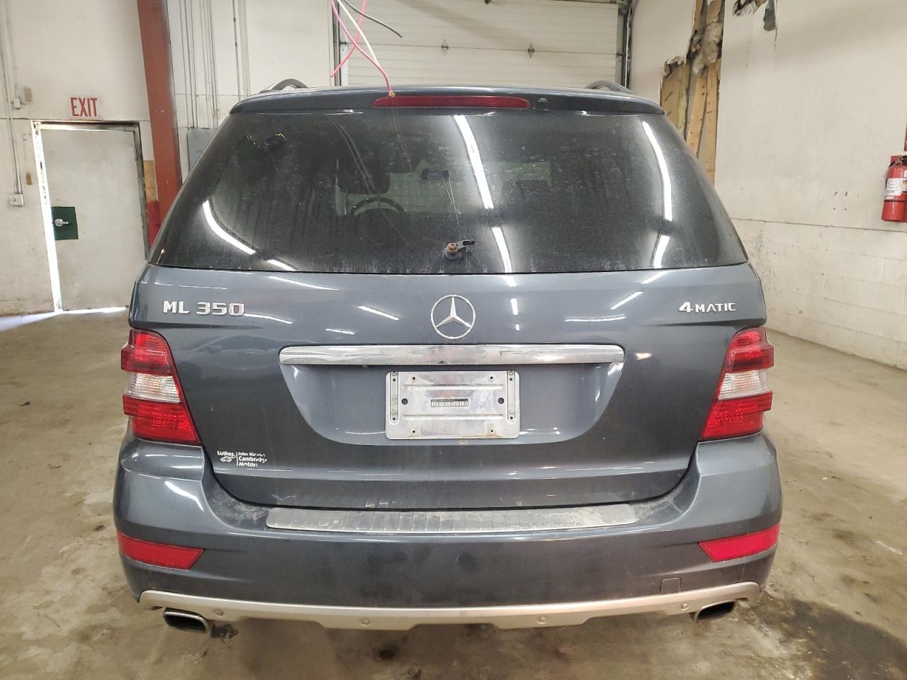 2011 Mercedes-Benz M-klasse - Image 6