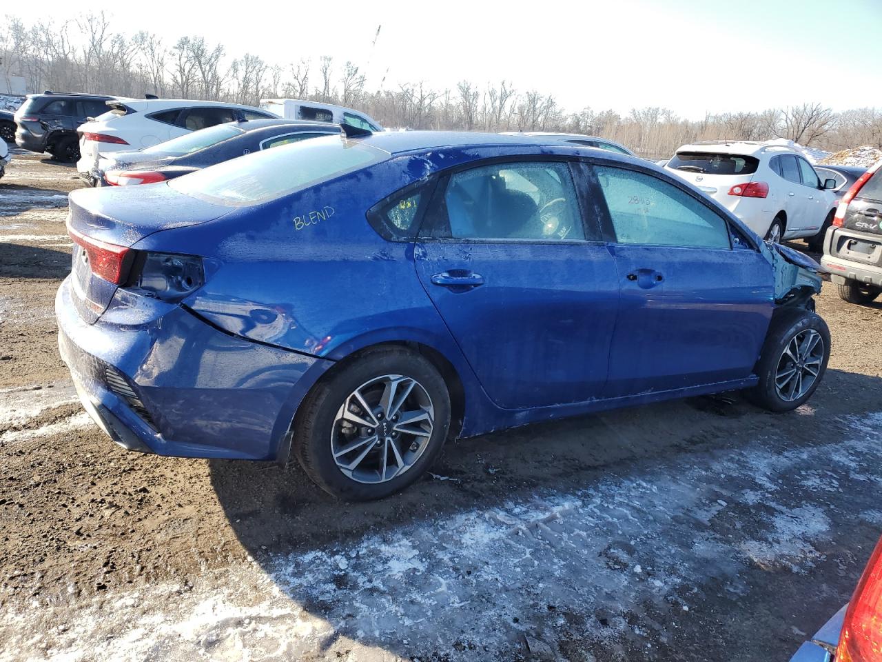 2023 Kia Forte - Image 3