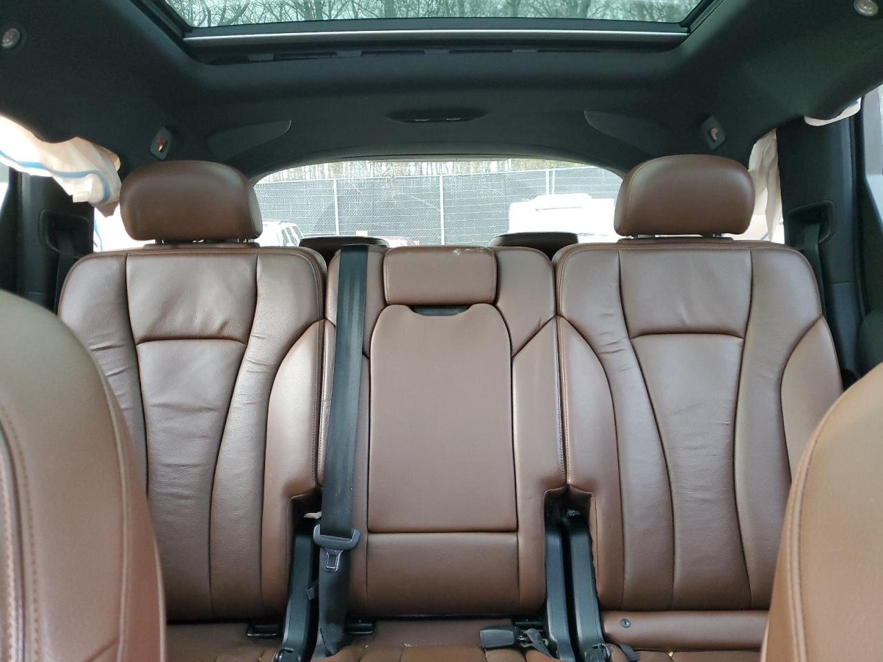 2017 Audi Q7 Premium Plus VIN: WA1LAAF75HD017797 Lot: 87102894