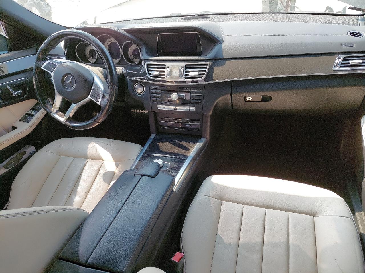 WDDHF5FB0FB086551 - 2015 Mercedes Benz E300 - #43298215