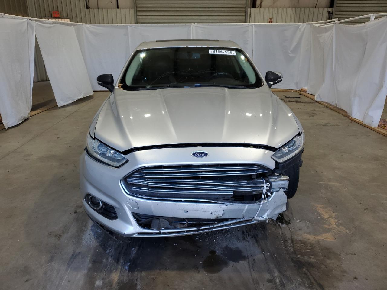 VIN 3FA6P0K90ER270800 2014 FORD FUSION no.5