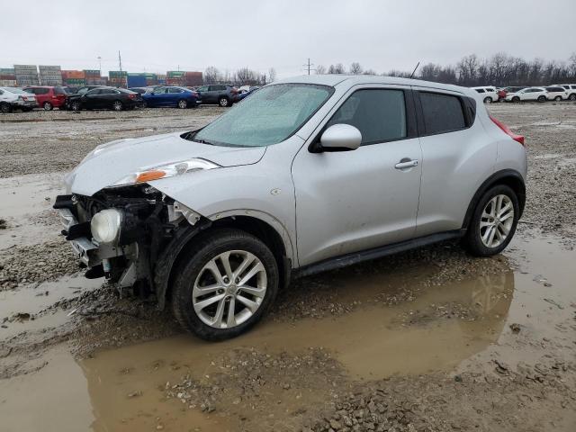 2013 Nissan Juke S