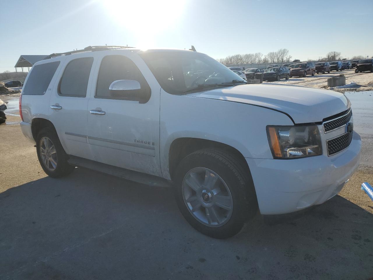 2009 Chevrolet Tahoe - Image 4