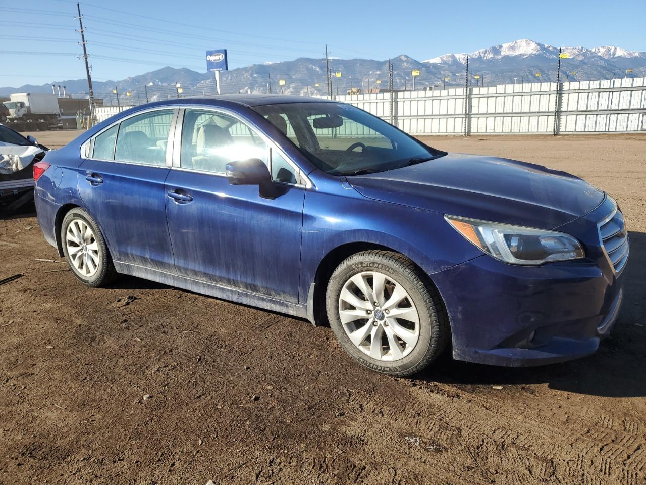 2016 Subaru Legacy - Image 4