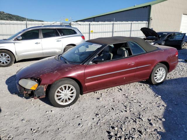 2002 Chrysler Sebring Lxi