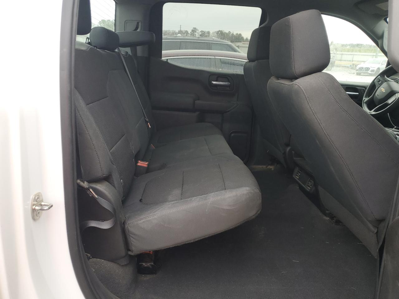 2019 Chevrolet Silverado K1500 Custom VIN: 3GCPYBEH3KG170773 Lot: 89131065