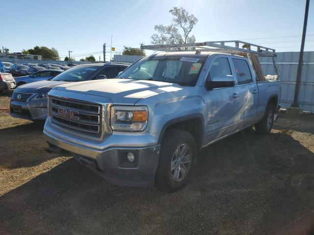 2014 Gmc Sierra C1500 Sle