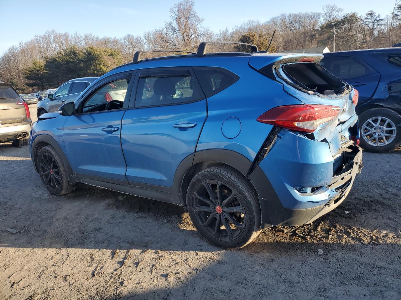2017 Hyundai Tucson - Image 2