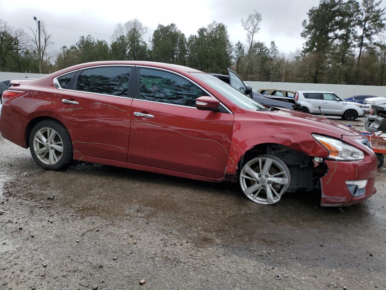 2013 Nissan Altima - Image 4