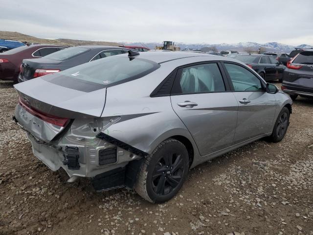  HYUNDAI ELANTRA 2021 Silver