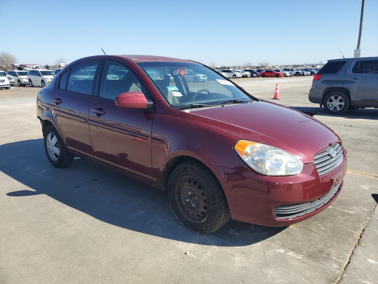 2008 Hyundai Accent - Image 4