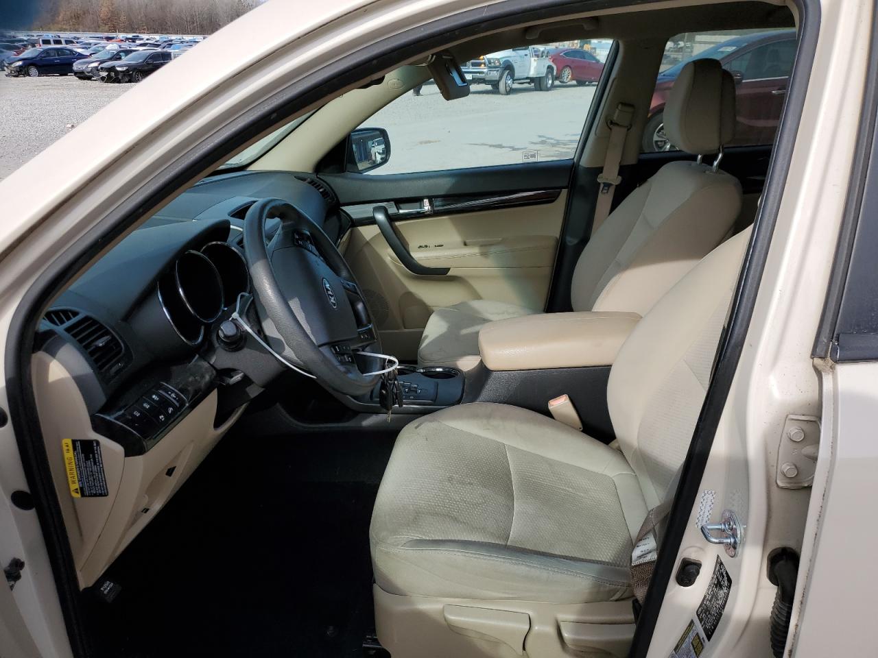 2011 Kia Sorento - Image 7