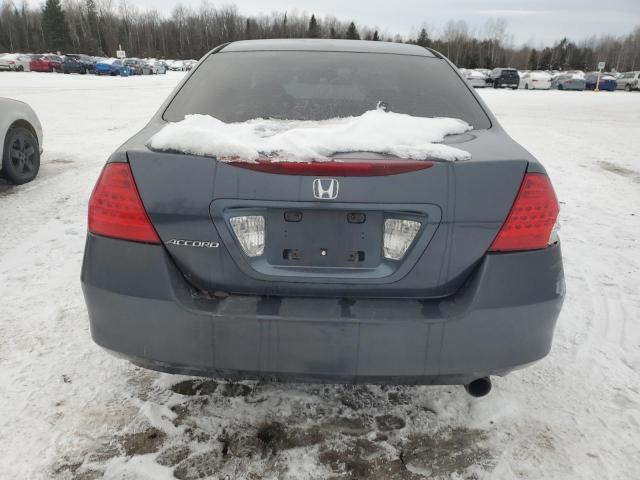 2007 HONDA ACCORD VALUE