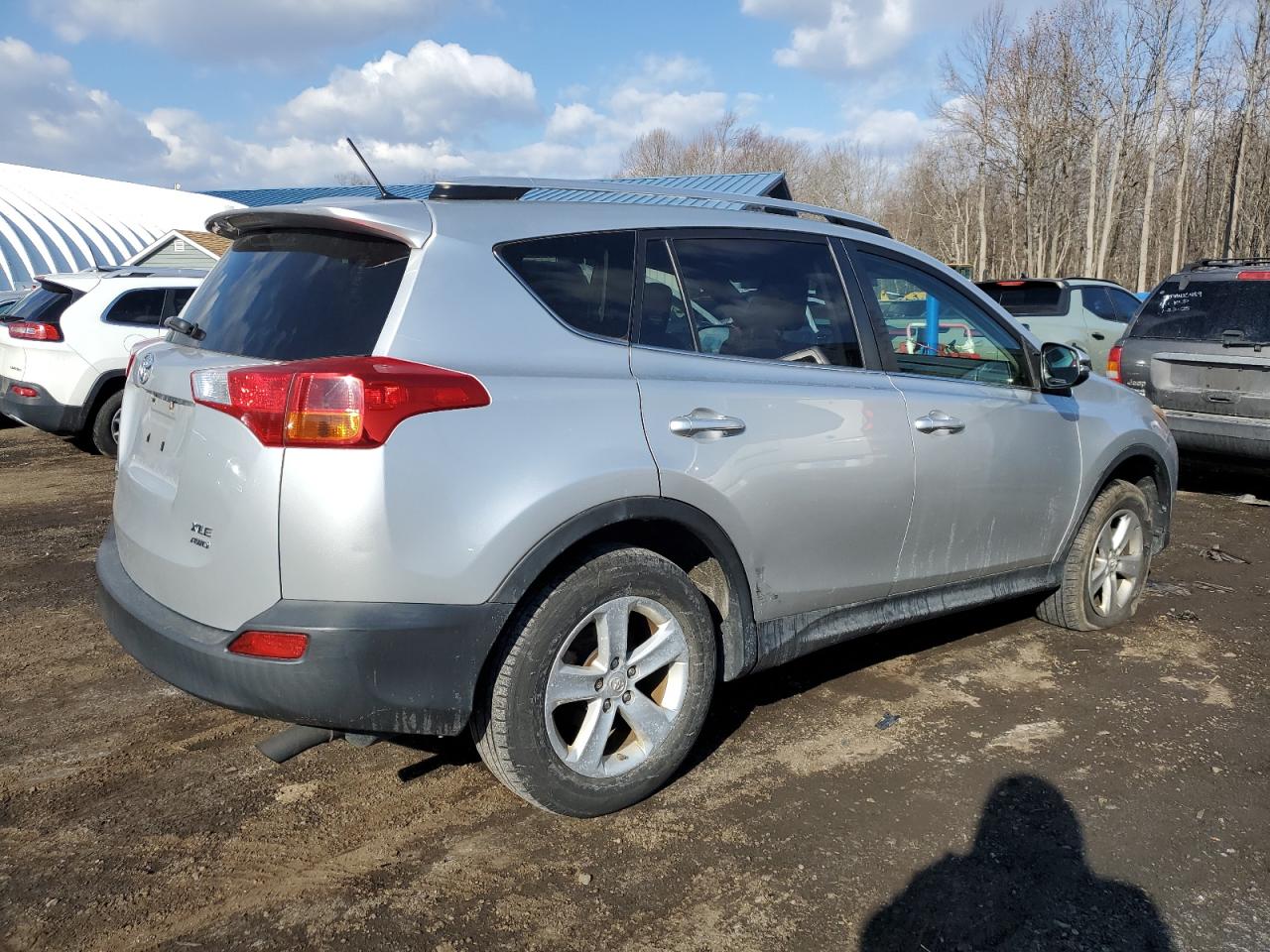 2014 Toyota RAV 4 - Image 3