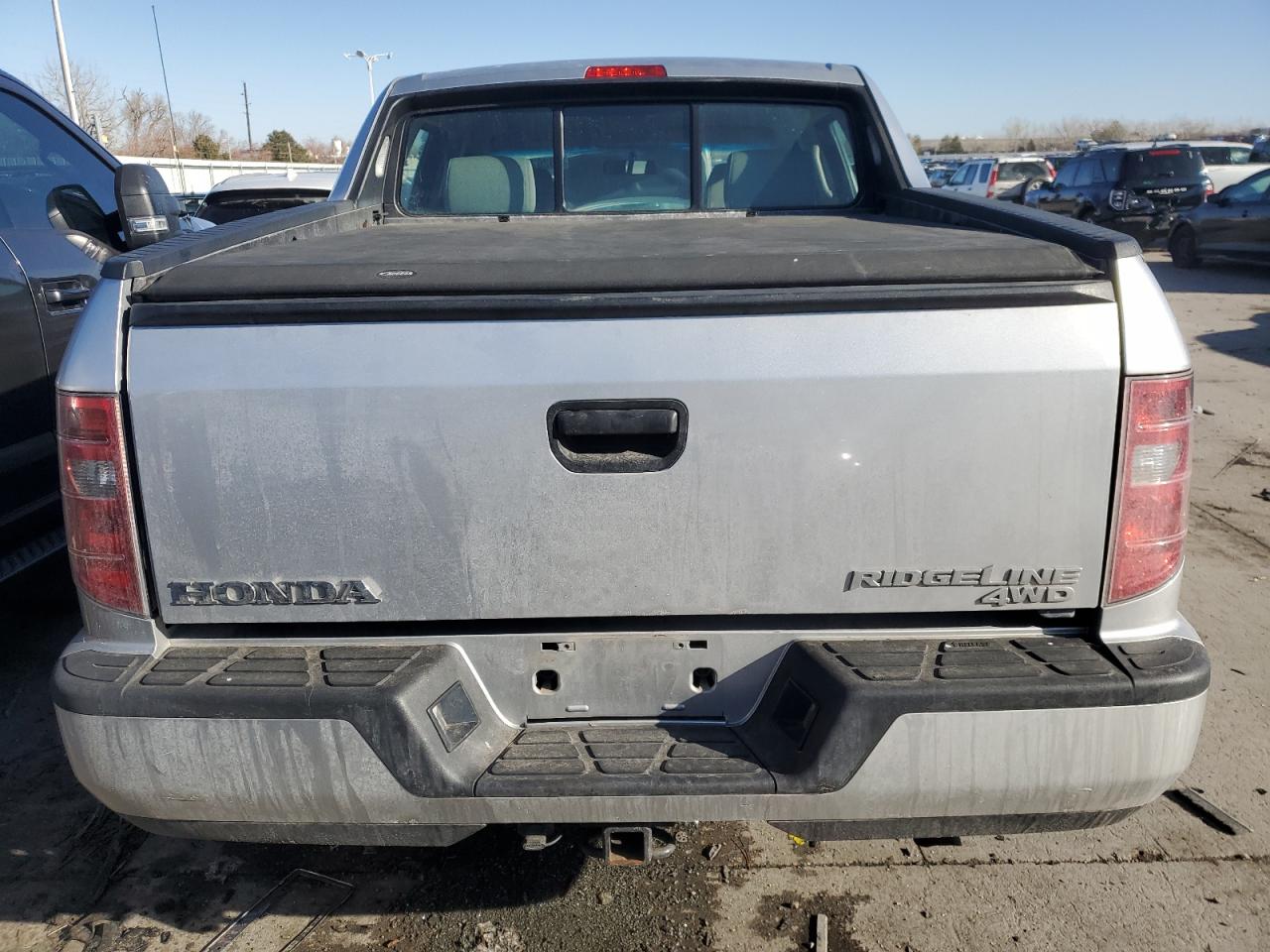 2010 Honda Ridgeline - Image 6