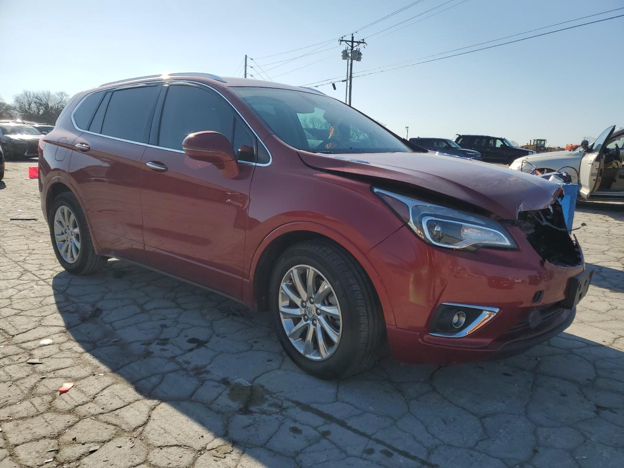 2020 Buick Envision - Image 4