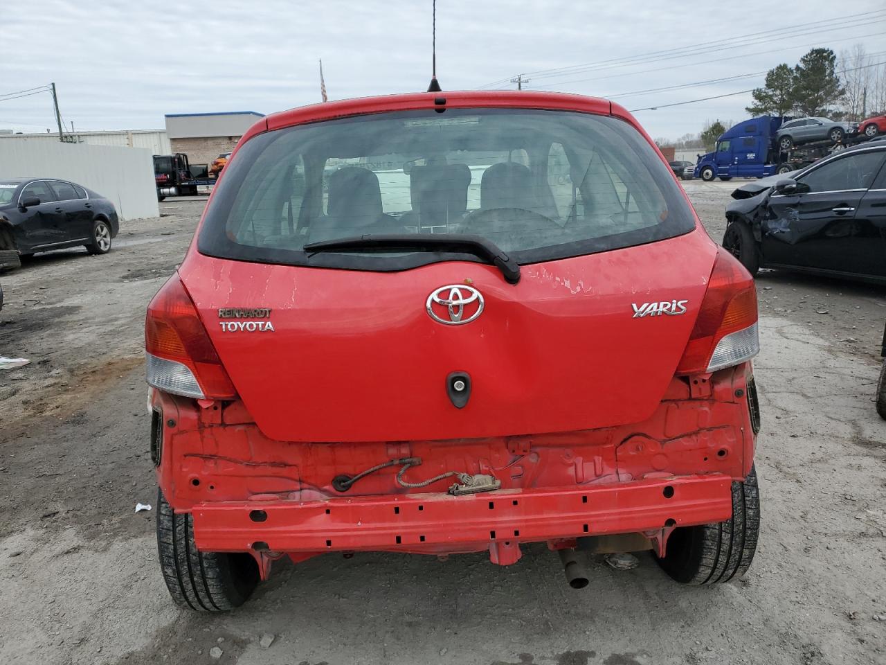 2010 Toyota Yaris - Image 6