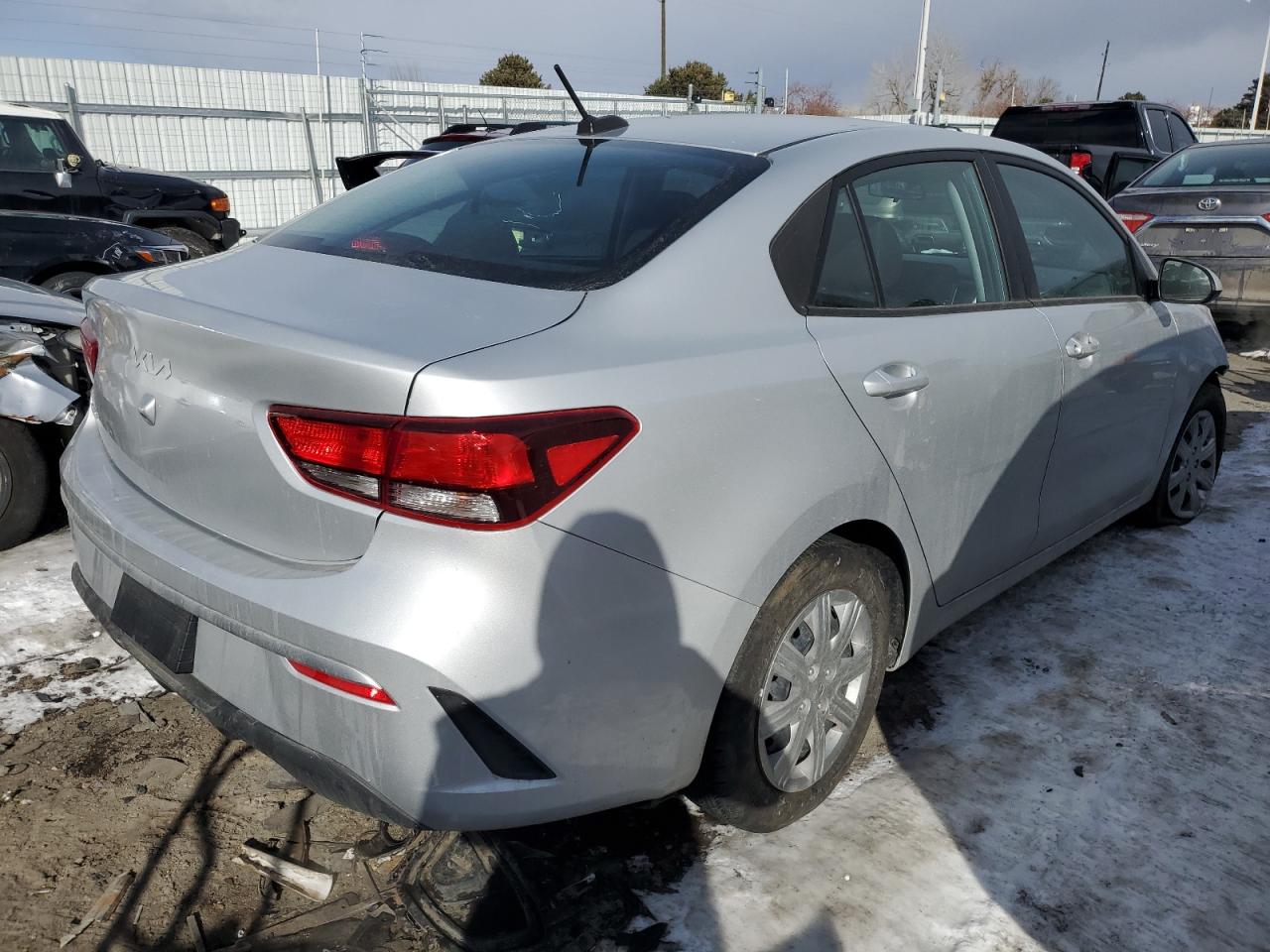 2023 Kia Rio - Image 3
