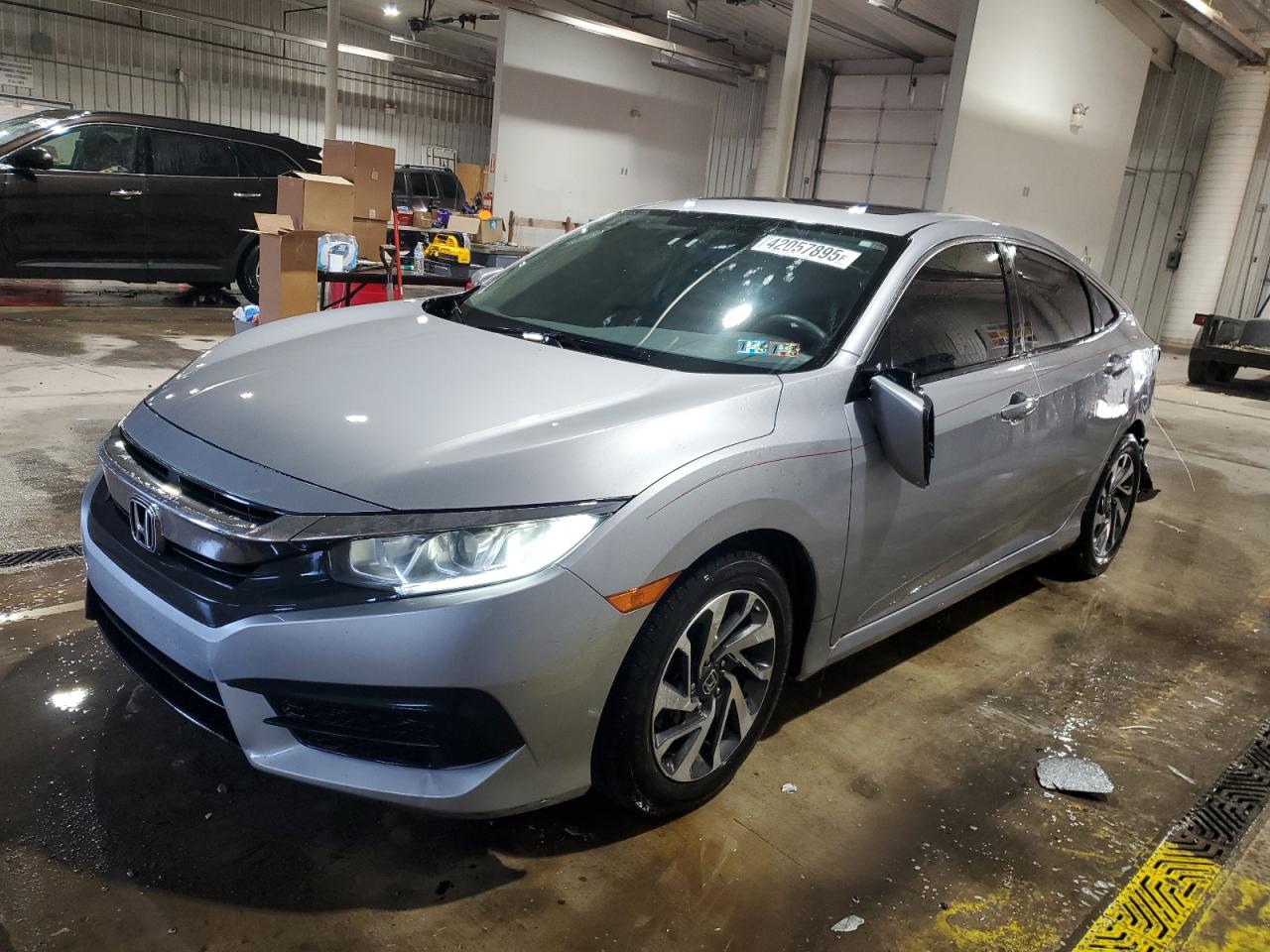2018 Honda Civic - Image 1