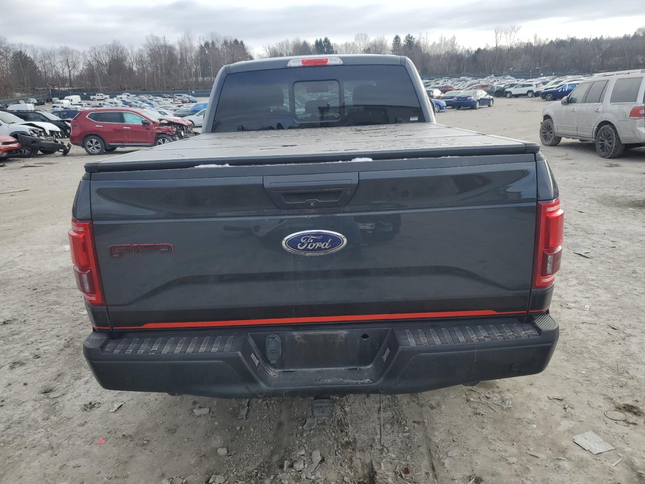 2016 Ford F-150 - Image 6