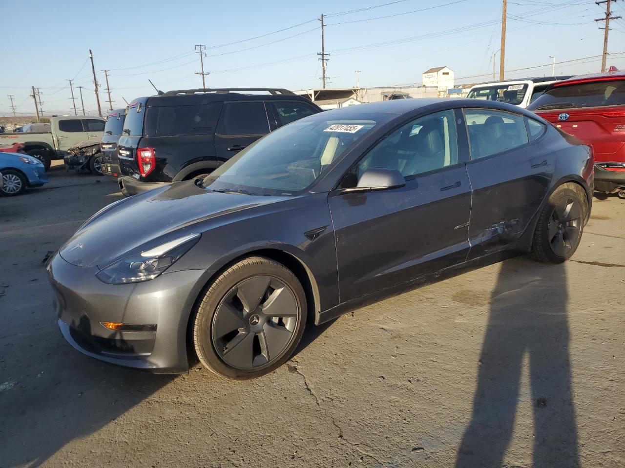 2023 Tesla Model 3 for Sale in Los Angeles, CA - Side
