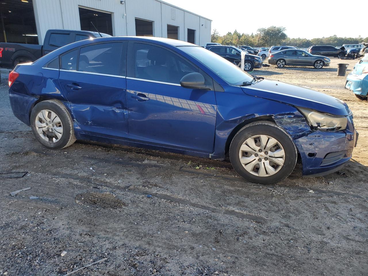 2012 Chevrolet Cruze - Image 4