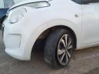 2014 CITROEN C1 FLAIR for sale at Copart PETERLEE