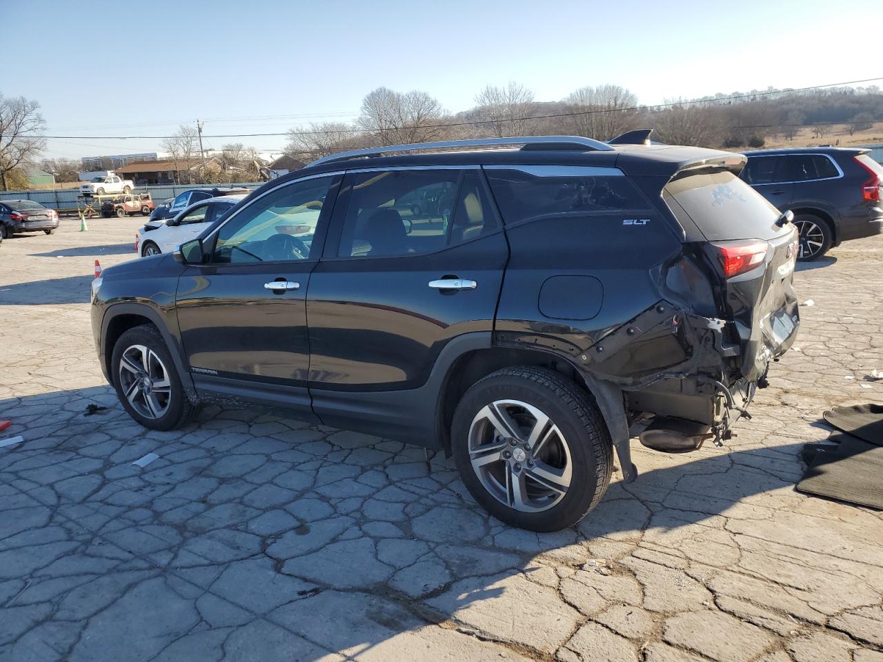 2020 GMC Terrain - Image 2