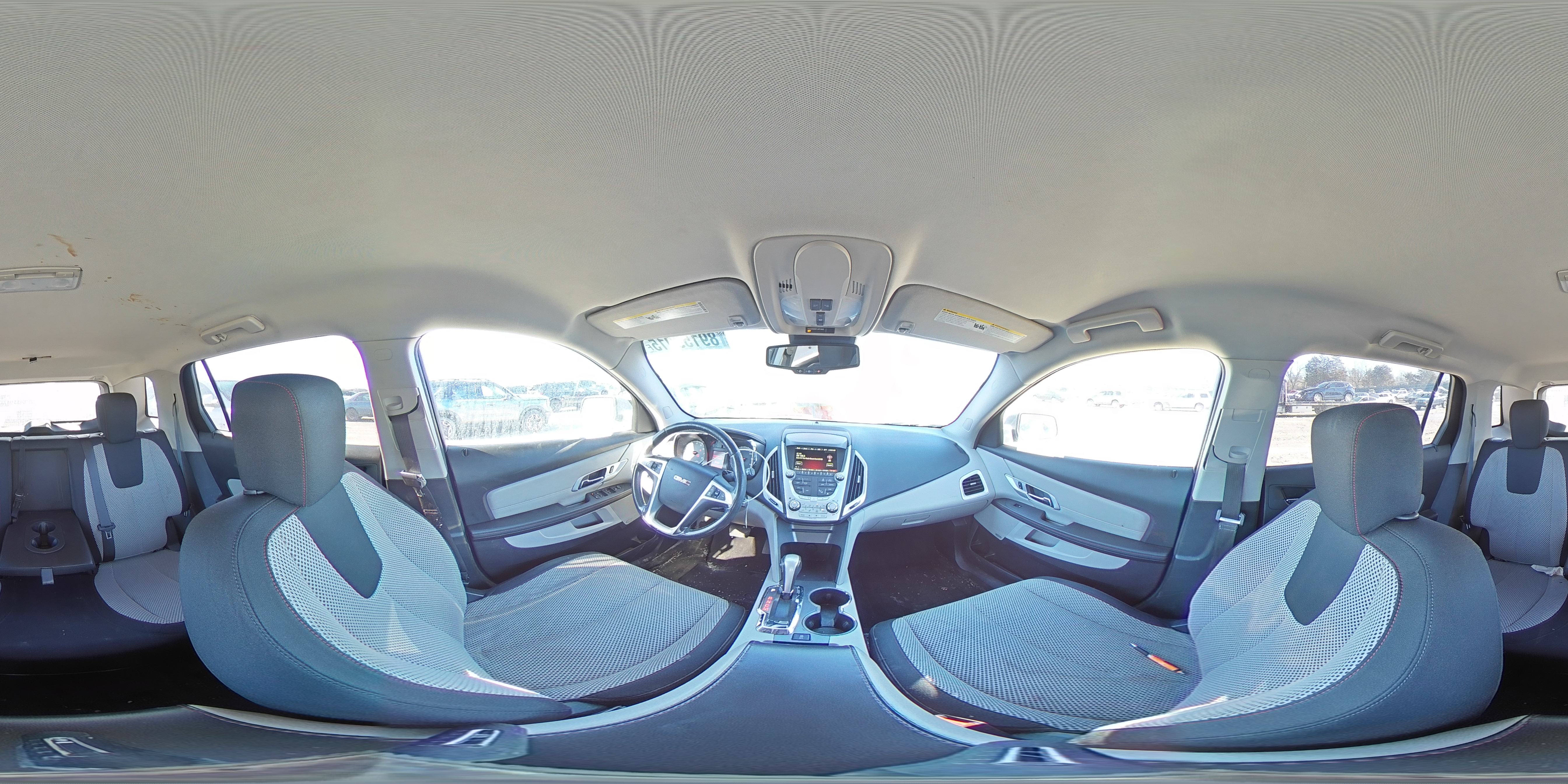 2012 GMC Terrain - Image 14