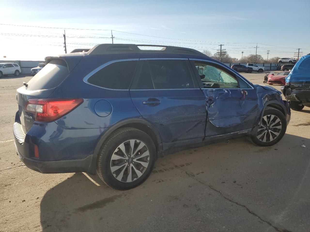 2015 Subaru Outback - Image 3
