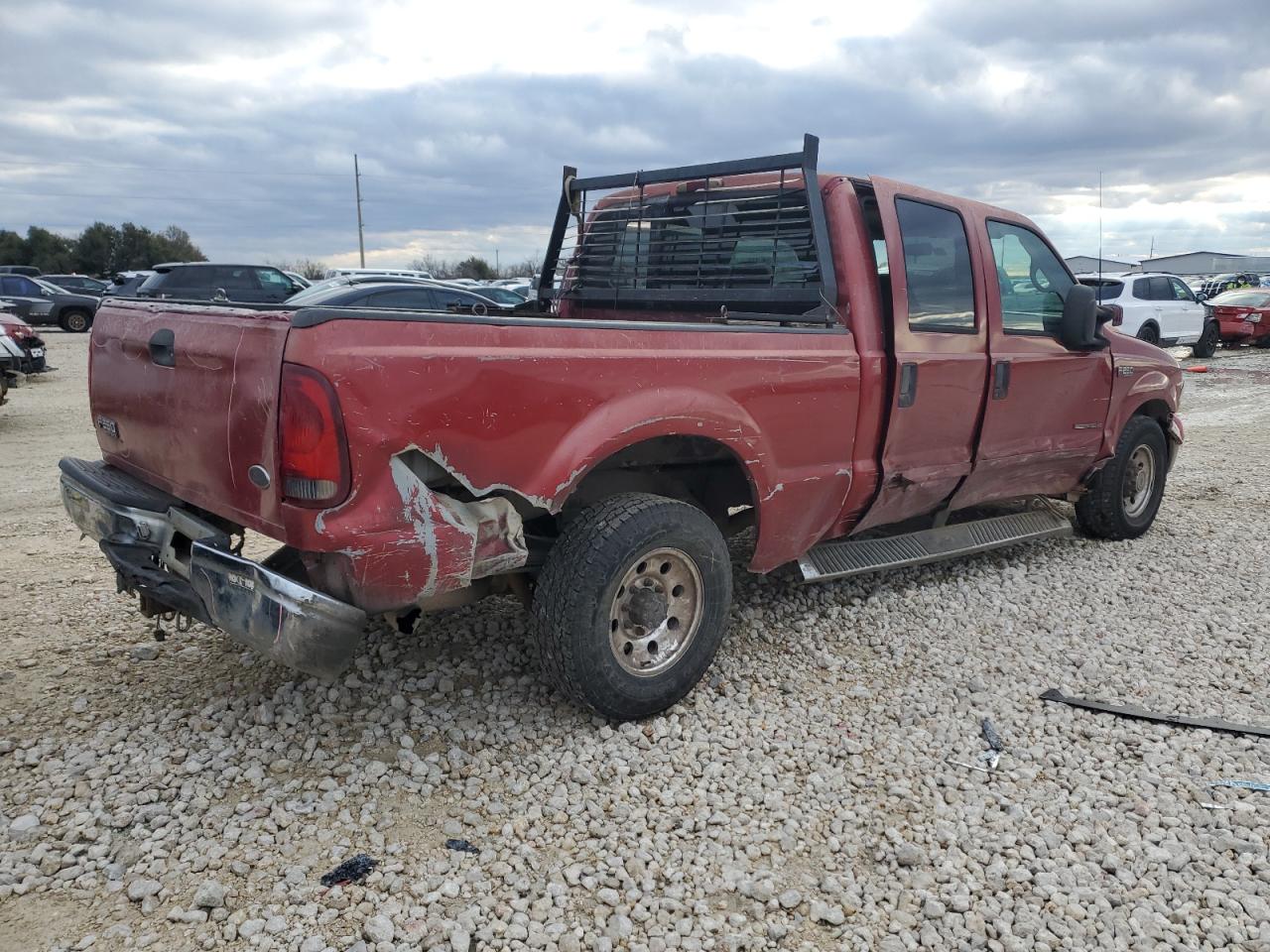 2002 Ford F250 - Image 3