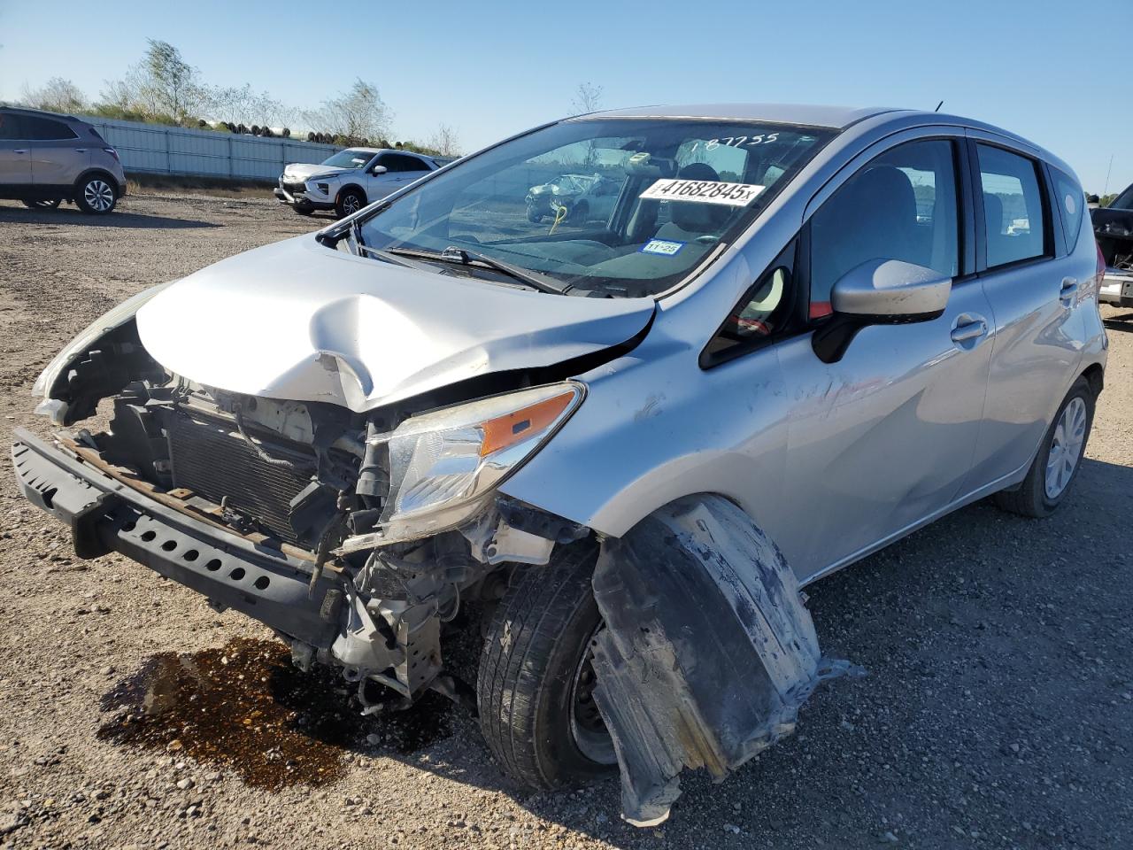 VIN 3N1CE2CP3GL405403 2016 NISSAN VERSA no.1