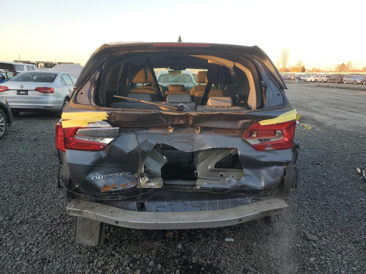 2018 Honda Odyssey - Image 6