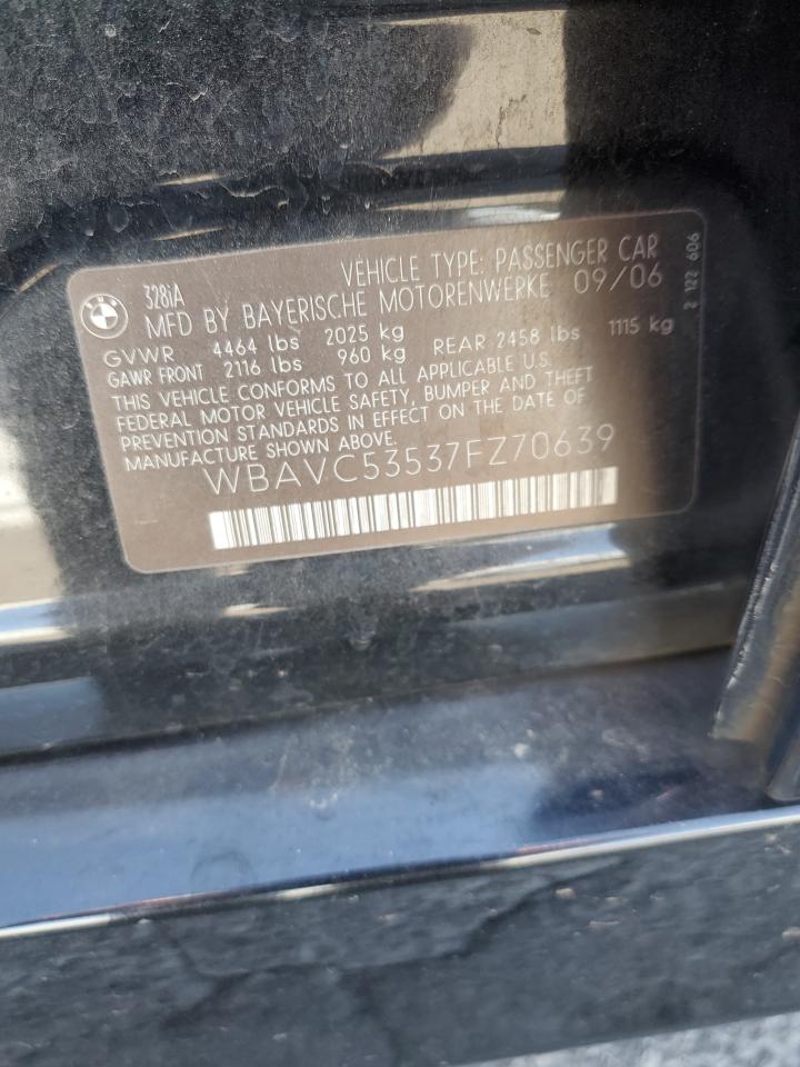 2007 BMW 3er - Image 12