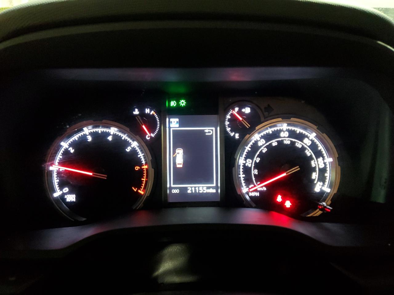 2024 Toyota 4Runner - Image 9