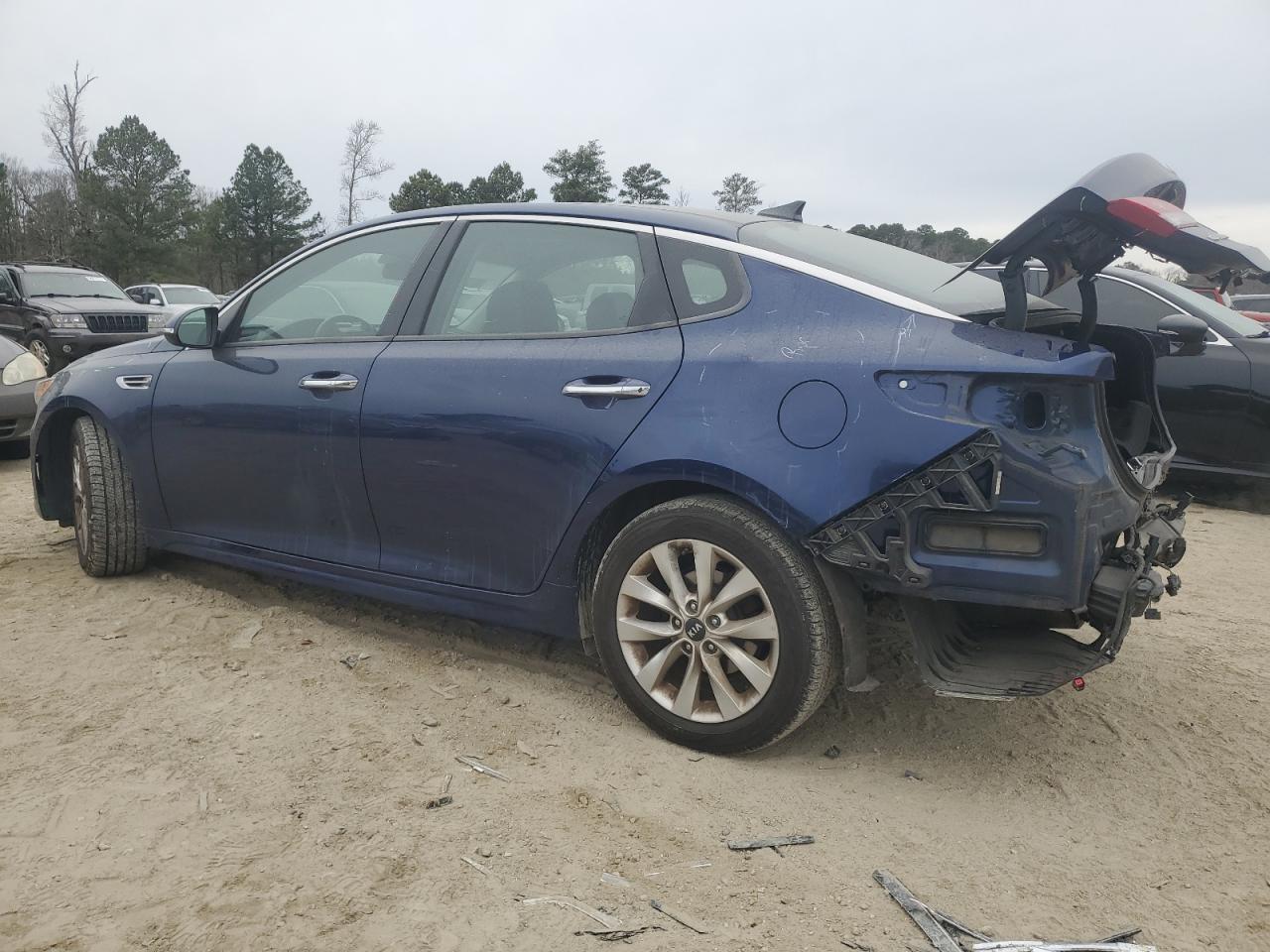 2016 Kia Optima - Image 2