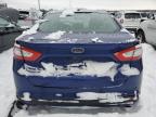 2016 Ford Fusion Se zu verkaufen in Moraine, OH - Rear End