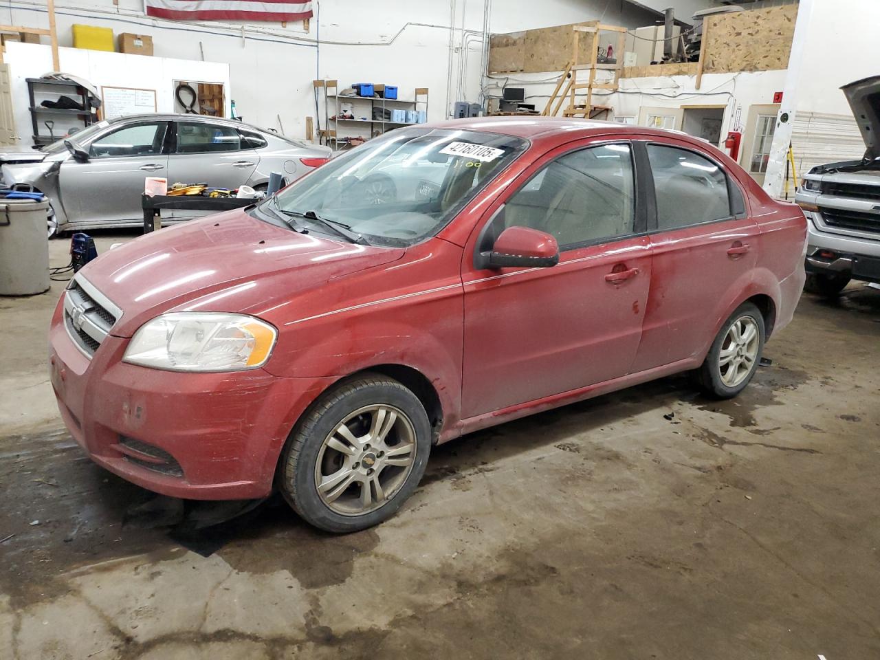 2011 Chevrolet Aveo - Image 1