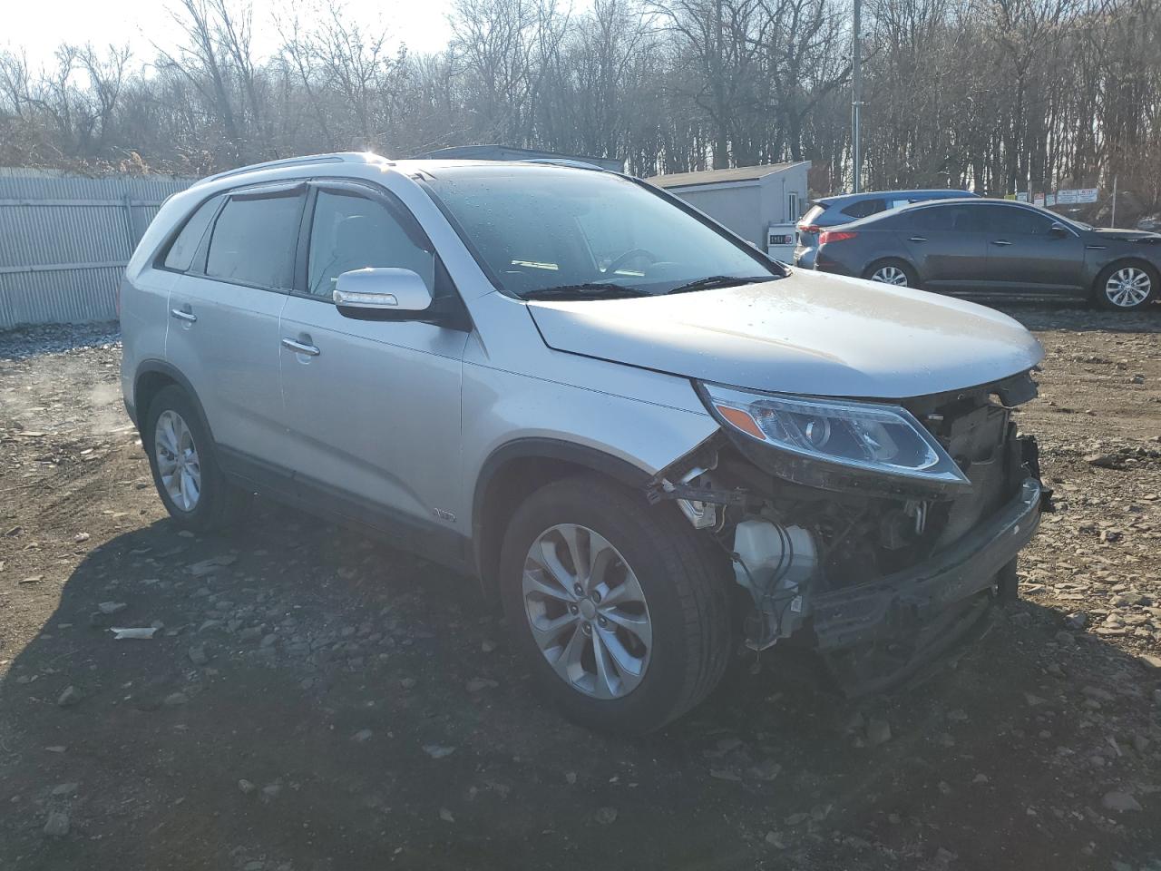 2015 Kia Sorento - Image 4