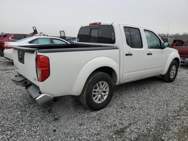  NISSAN FRONTIER 2019 Білий