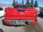 2022 Nissan Frontier Sv na sprzedaż w Rancho Cucamonga, CA - Rear End