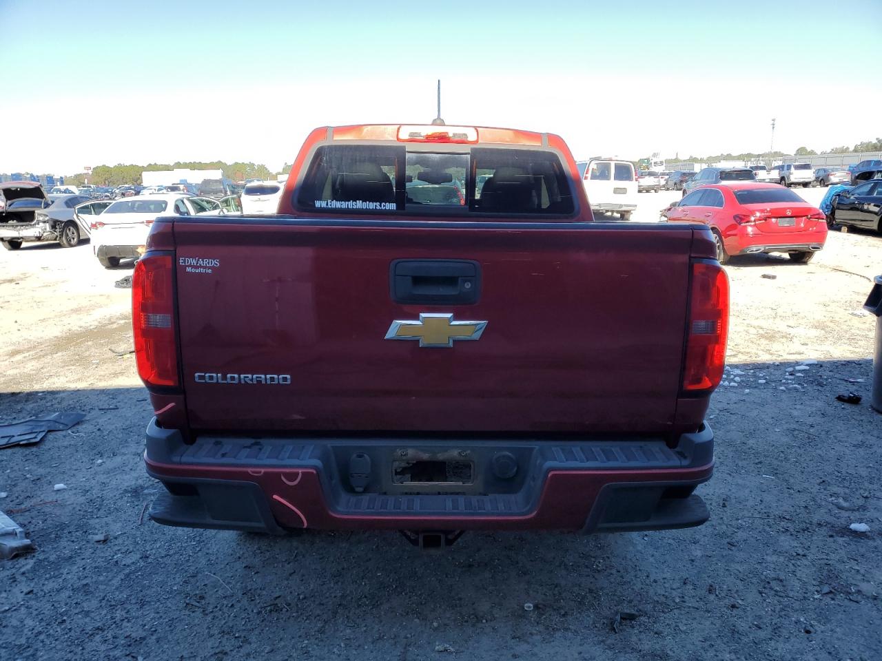 2016 Chevrolet Colorado - Image 6