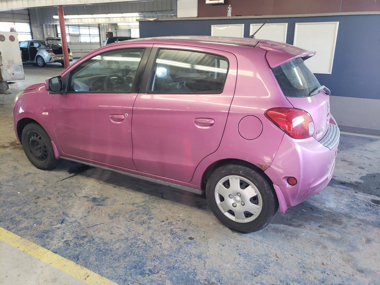 2015 Mitsubishi Mirage - Image 2