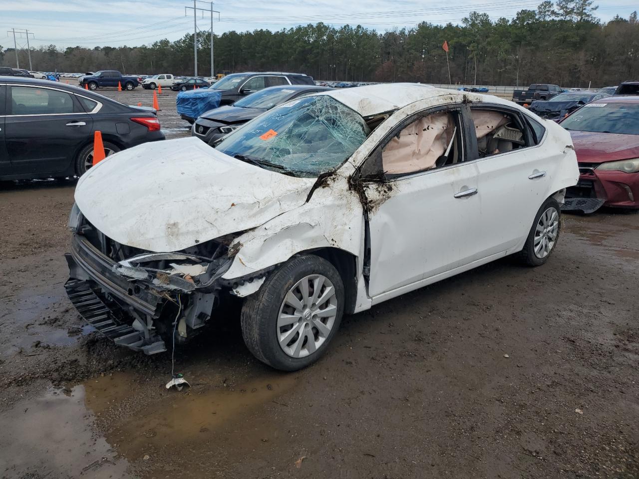 2017 Nissan Sentra - Image 1