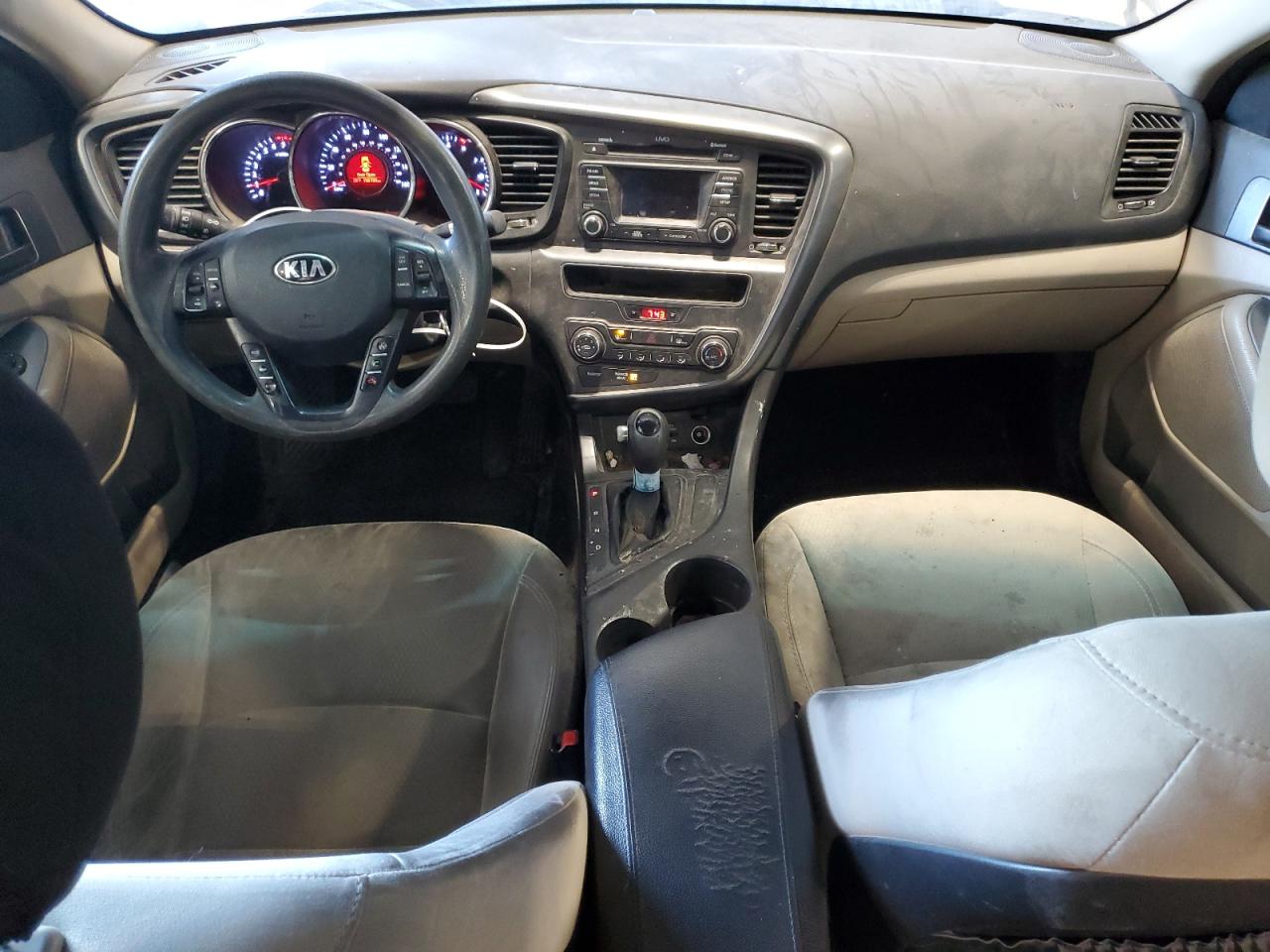 2013 Kia Optima - Image 8
