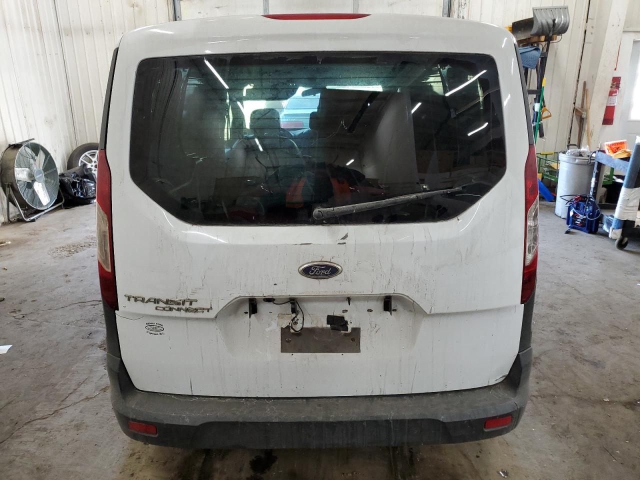 VIN NM0LE7E72E1139753 2014 FORD TRANSIT no.6