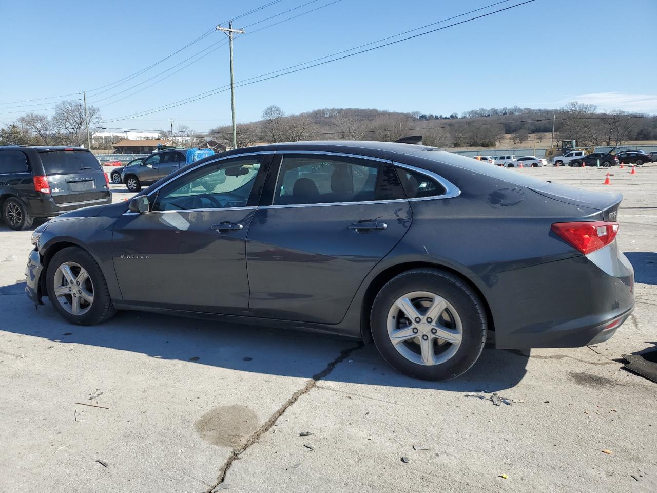 2021 Chevrolet Malibu - Image 2