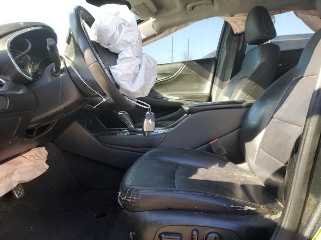  CHEVROLET MALIBU 2016 Charcoal